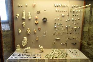 107- Musee archeologique Rhodes